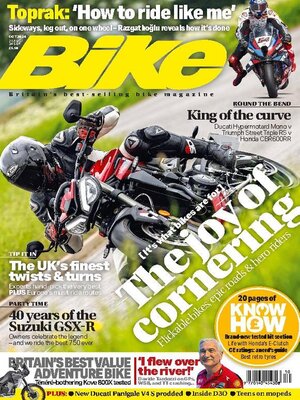 cover image of BIKE